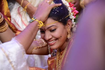 Geetha Madhuri Nandu Wedding